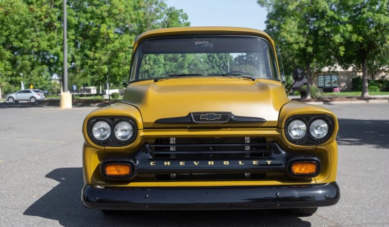 
								1958 Chevrolet Apache 3100 full									