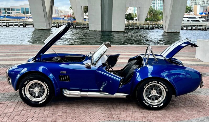 
								1965 Superformance Shelby Cobra Custom full									