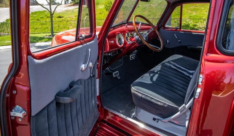 
								1951 Chevrolet 3100 V8 full									