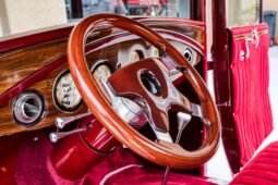 1930 Ford Model A Coupe Street Rod