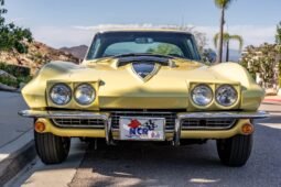 1967 Chevrolet Corvette Coupe L36