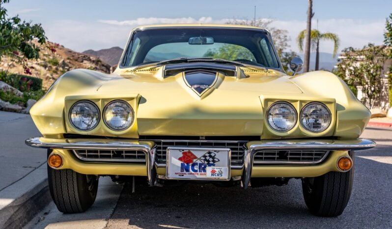 
								1967 Chevrolet Corvette Coupe L36 full									