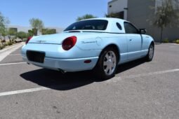 2003 Ford Thunderbird V8