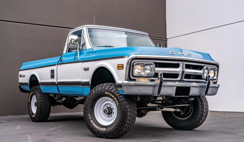 
								1972 GMC K2500 Sierra Grande 4X4 full									