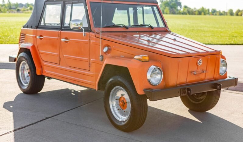 
								1973 Volkswagen Thing 4-Speed full									