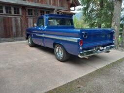 1966 Chevrolet C10 Pickup Truck