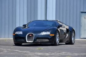 2008 Bugatti Veyron W16