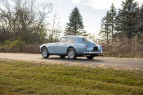 1957 Aston Martin DB