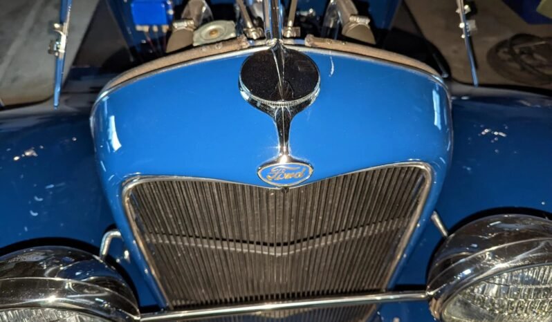 
								1932 Ford Roadster Hot Rod 3-Speed full									