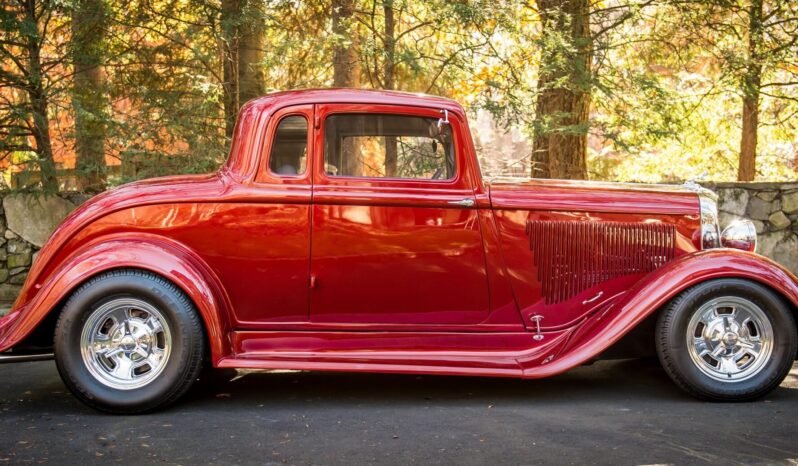 
								1933 Dodge 5-Window Hot Rod full									