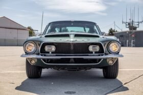 1968 Shelby Mustang GT500KR 428CI V8
