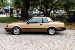 1984 Toyota Celica GT Sport Coupe