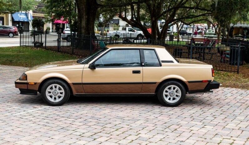 
								1984 Toyota Celica GT Sport Coupe full									