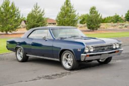 1967 Chevrolet Chevelle SS