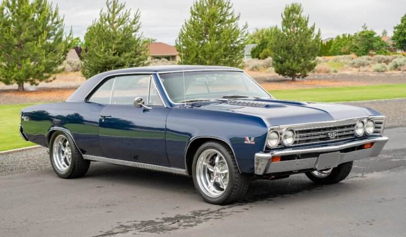 
								1967 Chevrolet Chevelle SS full									