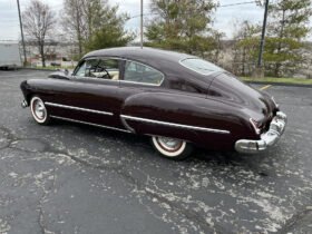 1948 Oldsmobile 98 Futuramic