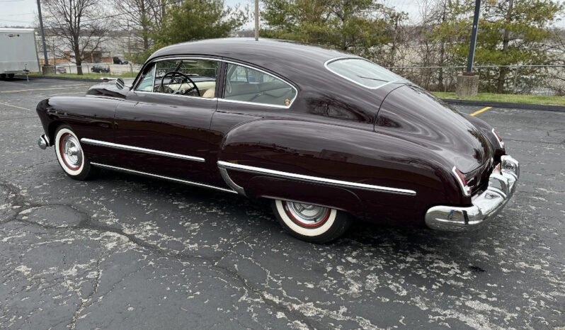 
								1948 Oldsmobile 98 Futuramic full									