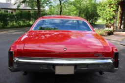 1970 Chevrolet Monte Carlo SS V8