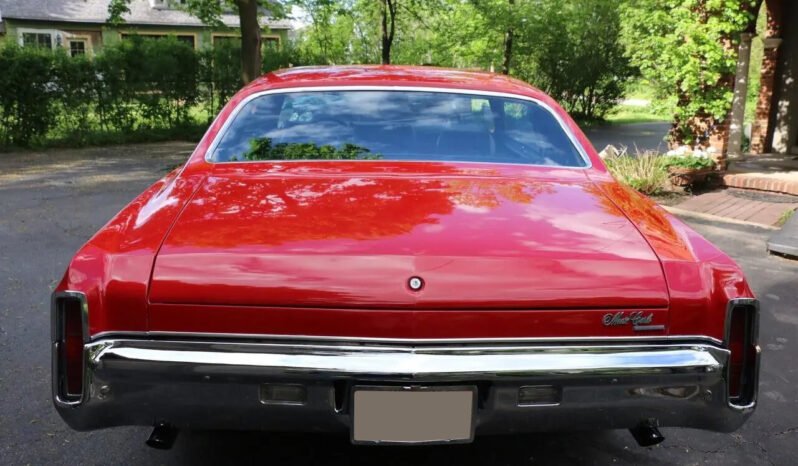 
								1970 Chevrolet Monte Carlo SS V8 full									