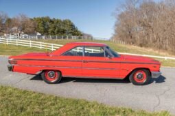 1963 Ford Galaxie 500XL Fastback