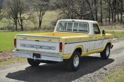 1979 Ford F-150 Ranger XLT