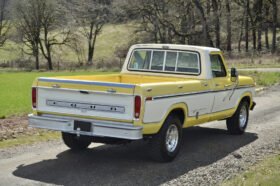 1979 Ford F-150 Ranger XLT
