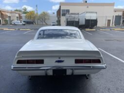 1969 Chevrolet Camaro 454 V8