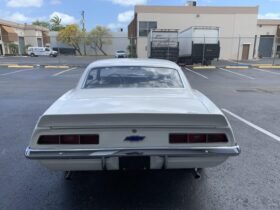 1969 Chevrolet Camaro 454 V8