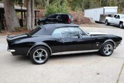 1967 Chevrolet Camaro Convertible 350 V8