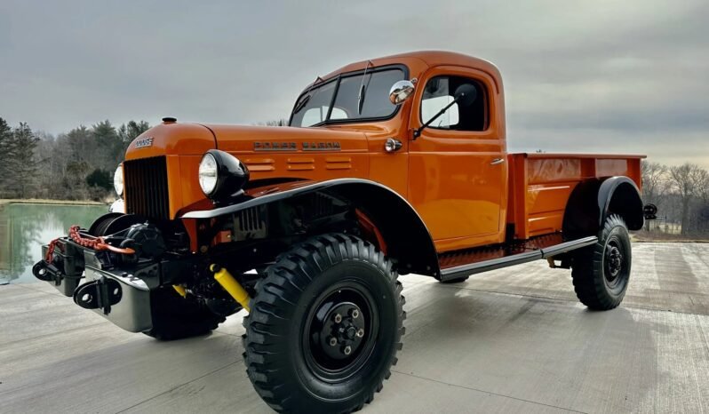
								1957 Dodge Power Wagon W300 full									