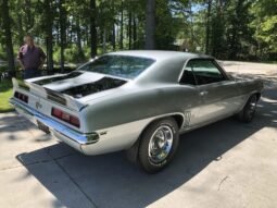 1969 Chevrolet Camaro Z/28 V8 Silver