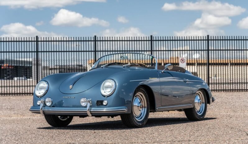 
								1957 Porsche 356 Speedster Vintage Motorcars full									