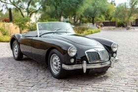 1959 MG MGA