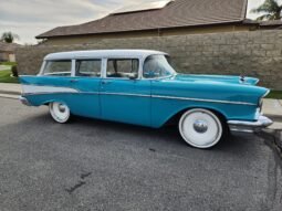 1957 Chevrolet 210 Wagon