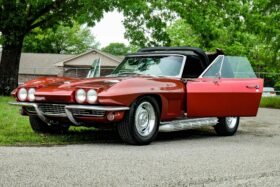 1967 Chevrolet Corvette Convertible