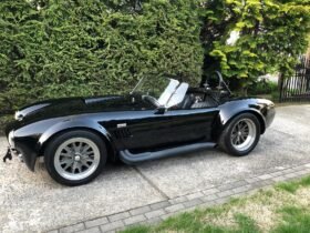 1965 Shelby Cobra CSX4000 Black