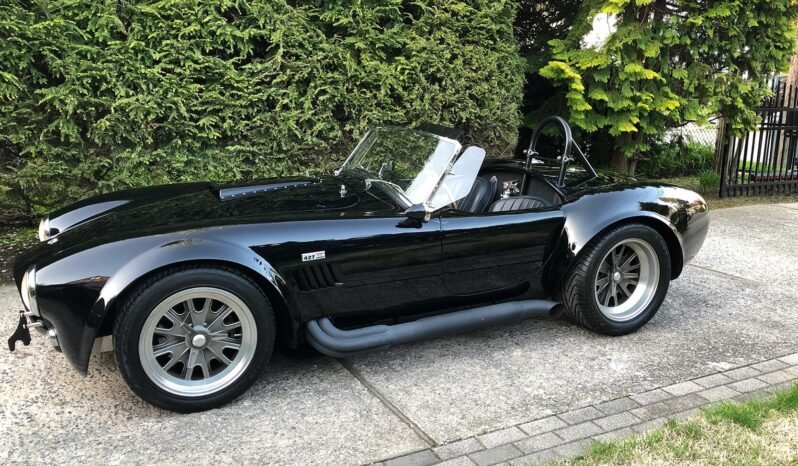 
								1965 Shelby Cobra CSX4000 Black full									