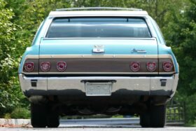 1968 Chevrolet Caprice Wagon V8