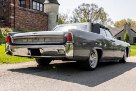 1963 Lincoln Continental Convertible V8