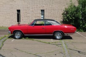 1966 Chevrolet Chevelle SS 396