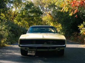 1968 Dodge Charger R/T