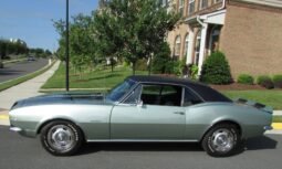 1967 Chevrolet Camaro Z/28 RS V8