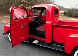 1950 Ford F-1 302CI V8
