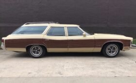 1973 Pontiac Grand Safari Wagon V8