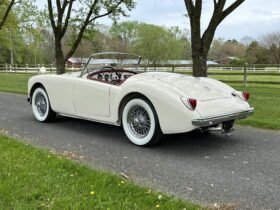 1956 MG MGA