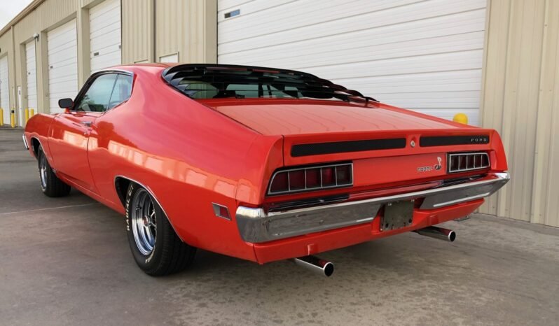 
								1970 Ford Torino Cobra SportsRoof full									