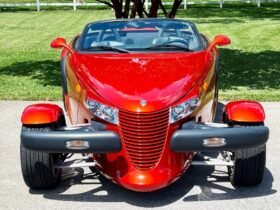2001 Chrysler Prowler
