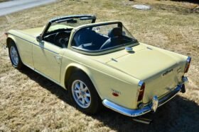 1968 Triumph TR250 2.5 4-Speed