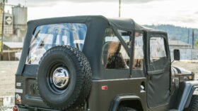 1971 Toyota Land Cruiser FJ40