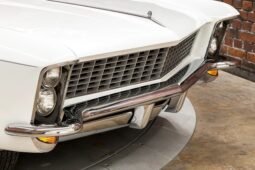 1965 Buick Riviera Arctic White